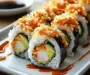 California Crunch Roll Sushi