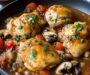 Chicken Chasseur