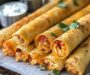 Chicken Pepper Jack Taquitos