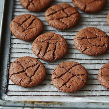 Chocolate Biscuits