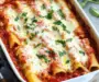 Classic Baked Manicotti