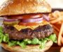 Classic Pure Beef Burgers