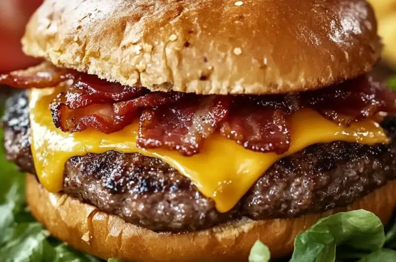 Crack Burgers