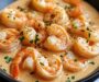 Creamy Shrimp Newburg