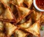 Crispy Crab Rangoon Bites