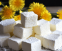 Dandelion Honey Marshmallows