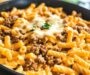 Easy Cheeseburger Pasta