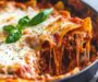 Easy One Pot Skillet Lasagna