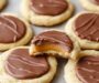 Easy Twix Cookies