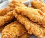 Extra Crispy Chicken Strips