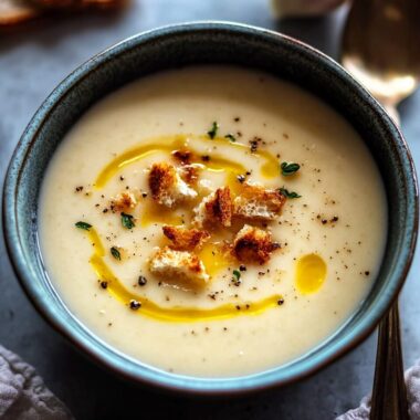 Garlic Soup