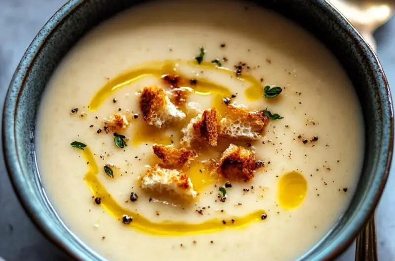 Garlic Soup