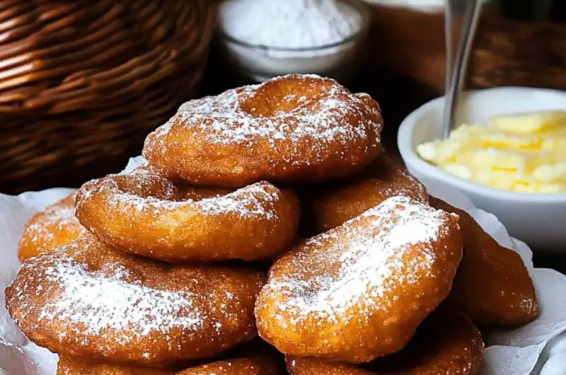 Haitian Beignets