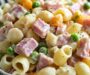 Ham and Shell Salad