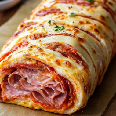 Italian Stromboli