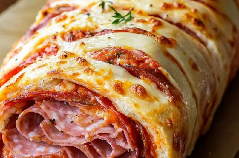 Italian Stromboli