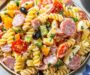 Italian Sub Pasta Salad