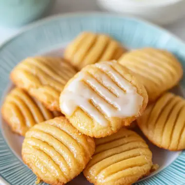 Italian Honey Cookies