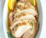 Juicy Garlic Butter Turkey Injection