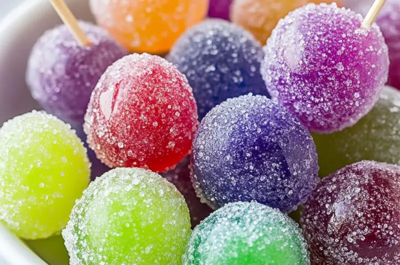 Kool-Aid Grapes