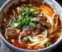 Lanzhou Beef Noodle Soup
