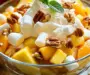Millionaire Peach Salad