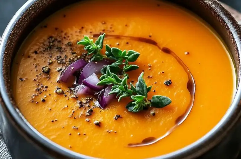 Mystical Witch Soup