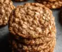 Oatmeal Butterscotch Cookies