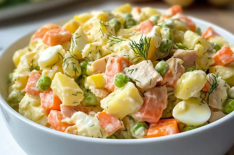 Olivier Salad