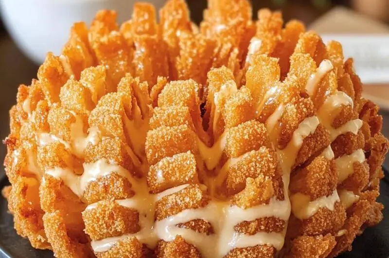 Outback-Style Bloomin' Onion