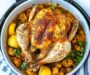 Perfect Instant Pot Whole Chicken