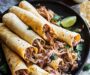 Pulled Pork Taquitos