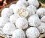 Russian Tea Cakes
