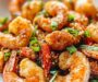 Salt and Pepper Shrimp