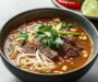 Satay Beef Noodle Soup