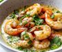 Shrimps in Culichi Salsa