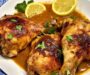 Slow-Cooked Barbecue Chicken