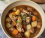 Slow Cooked Pork Stew