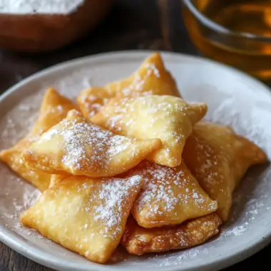 Sopaipillas