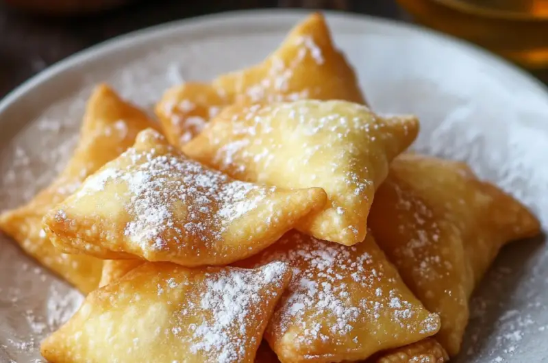 Sopaipillas