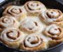 Sourdough Discard Cinnamon Rolls
