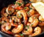 Spanish Garlic Shrimp