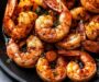 Spicy Cajun Shrimp Seasoning Mix