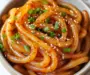 Spicy Potato Noodles