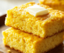 Sweet Buttermilk Cornbread