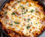Best Ever Skillet Lasagna