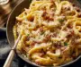 Bucatini Carbonara