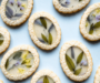 Earl Grey Stained Glass Cookies