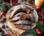 Magenbrot (German Christmas Cookie)