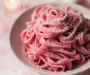 Pink Pasta Delight